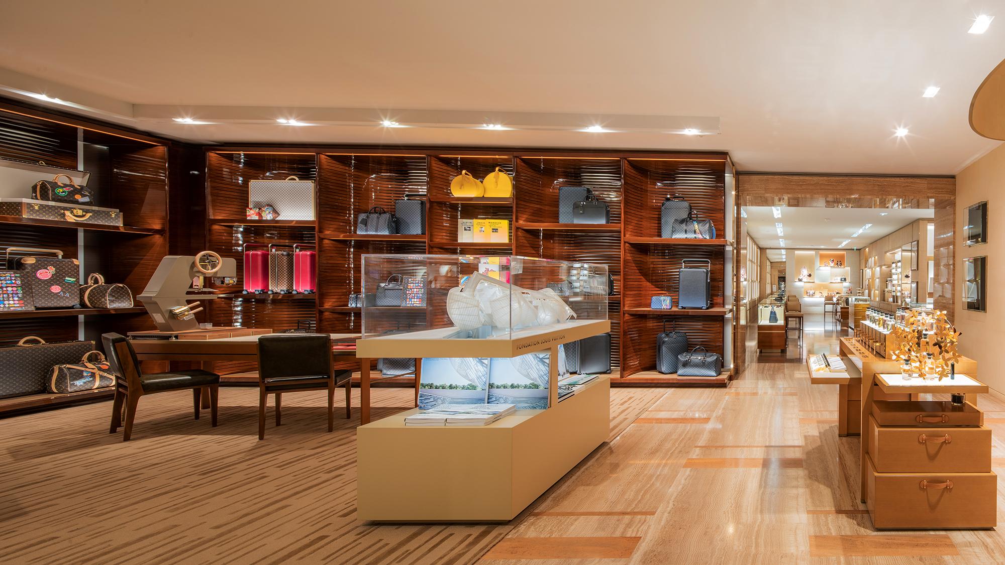 Louis Vuitton Venice in Venezia, , IT. Louis Vuitton Magasins.